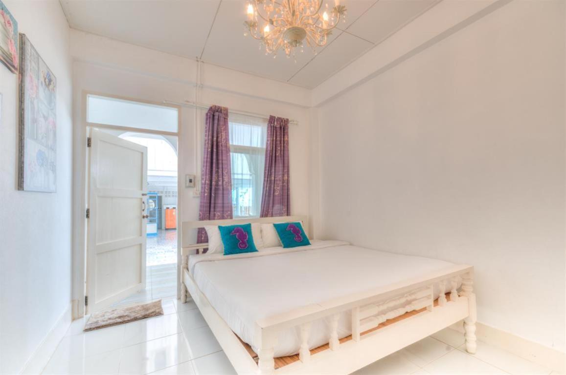 Khao Tao Beach Lodge Old Siam Hua Hin Dış mekan fotoğraf