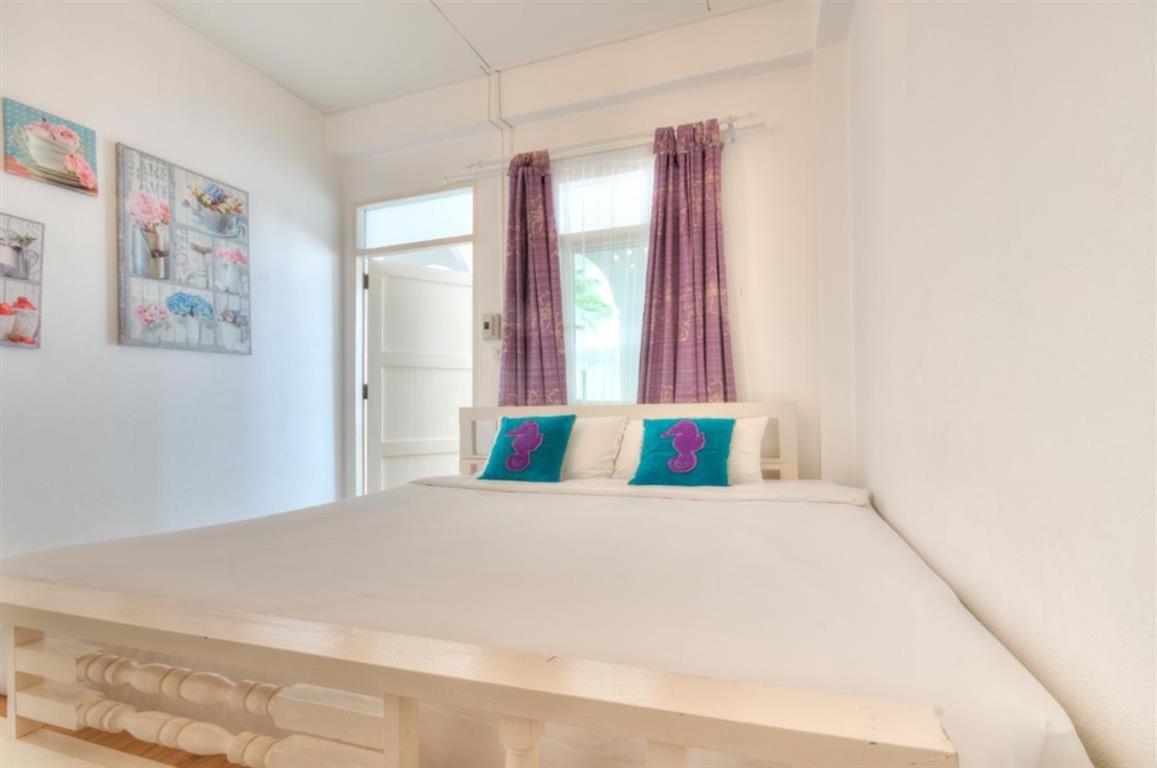 Khao Tao Beach Lodge Old Siam Hua Hin Dış mekan fotoğraf