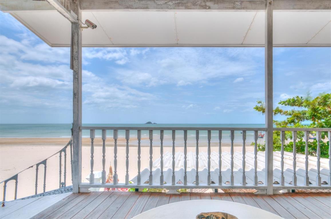 Khao Tao Beach Lodge Old Siam Hua Hin Dış mekan fotoğraf