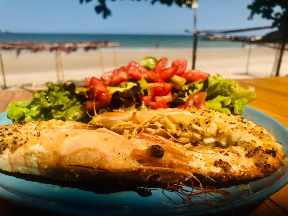 Khao Tao Beach Lodge Old Siam Hua Hin Dış mekan fotoğraf