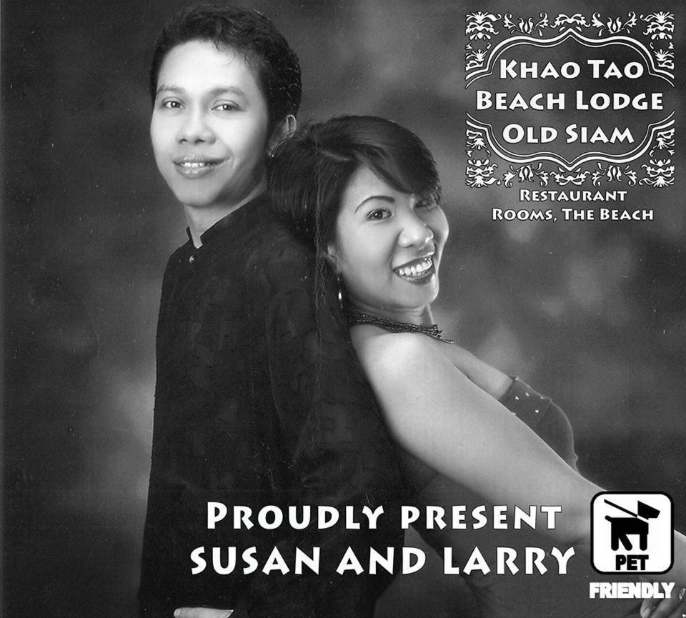 Khao Tao Beach Lodge Old Siam Hua Hin Dış mekan fotoğraf